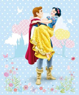 卡通 迪士尼 公主图片