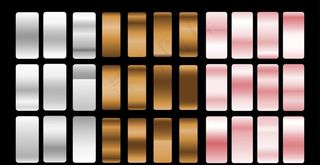 渐变色卡           图片