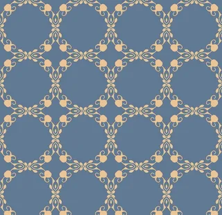 欧式花纹图片