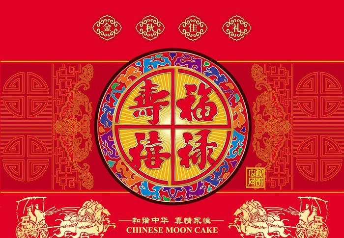 福禄寿喜图片(4567x3307)psd模版下载