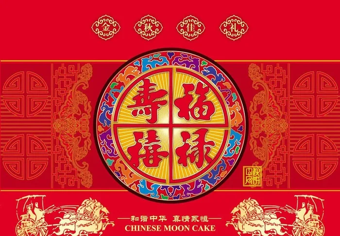 福禄寿喜图片