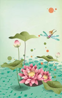 中国风背景图片 中国风背景图片