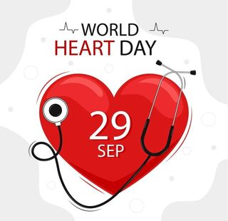 世界心脏日图片