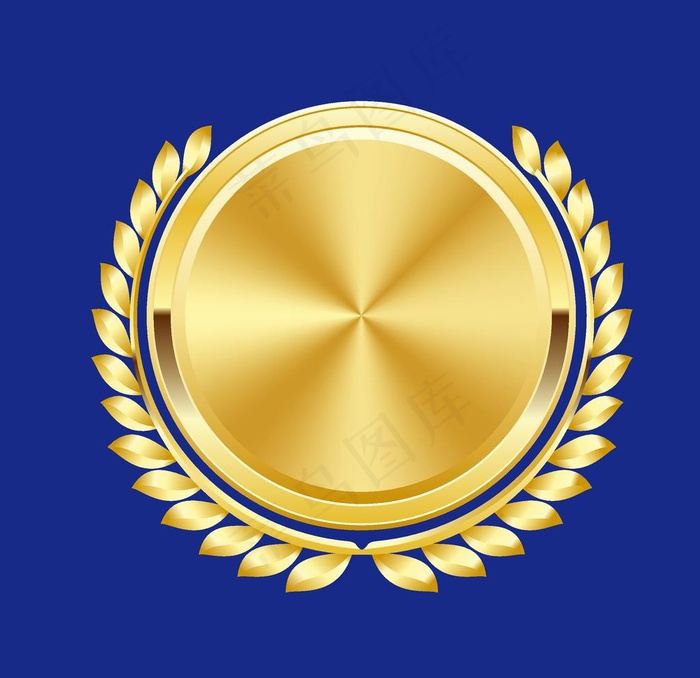 奖章图片