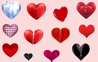 爱心图片