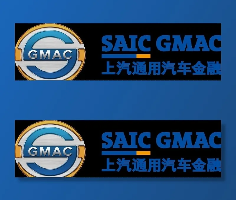 上汽通用汽车金融标志图片(2492x763)