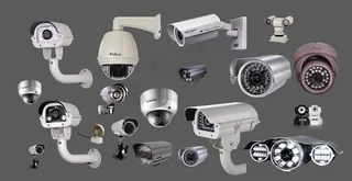 监控摄像头图片