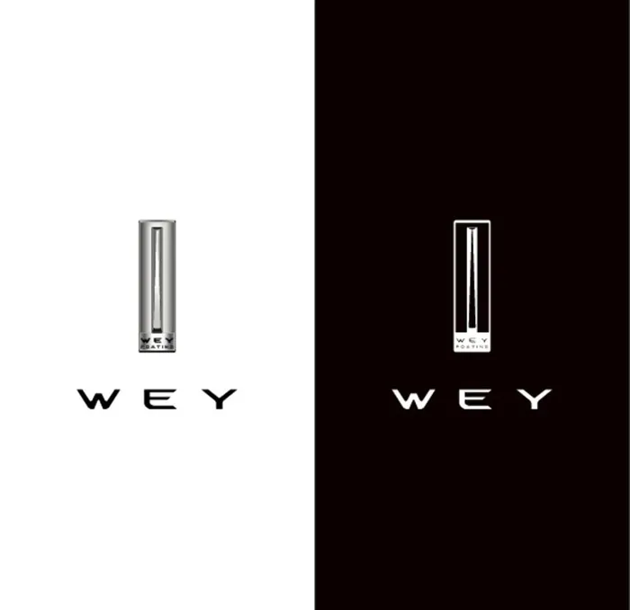 魏牌魏派汽车LOGO标识图片ai矢量模版下载