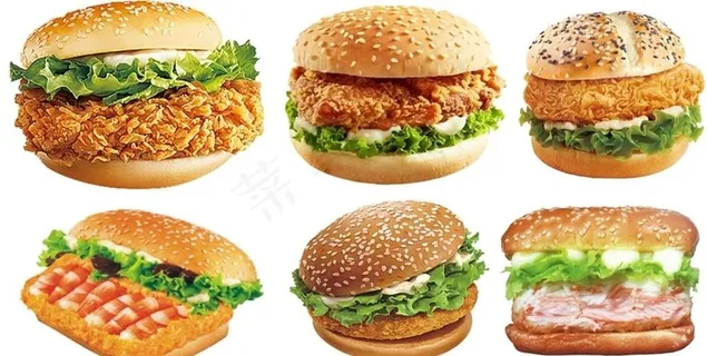汉堡图片 汉堡图片