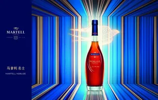 马爹利名士图片