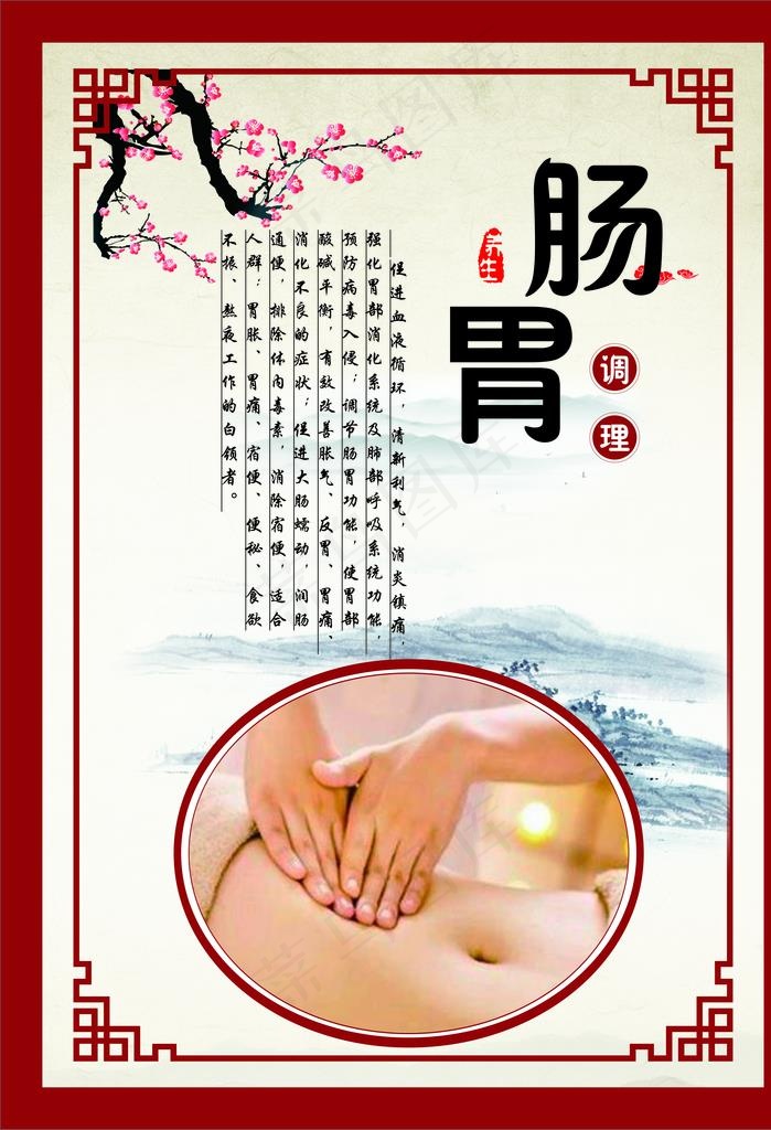 肠胃图片