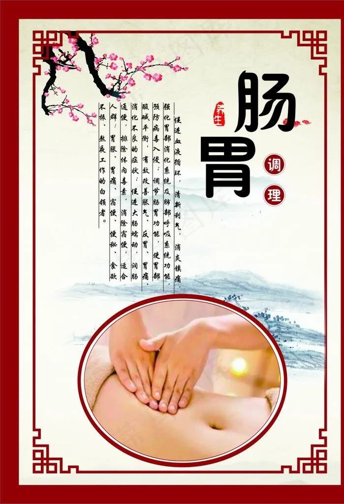 肠胃图片(5908X8271(DPI:300))psd模版下载