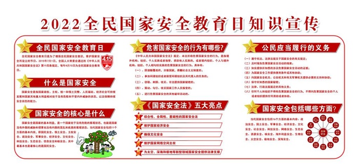 2022全民国家安全教育日图片(3402x1701)psd模版下载