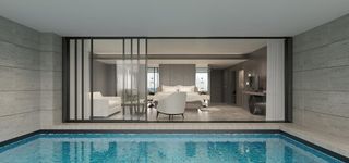 门窗效果图图片