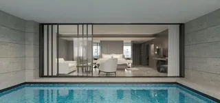 门窗效果图图片