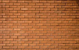 红砖墙体图片