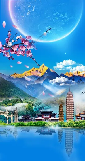云南之旅图片 云南之旅图片