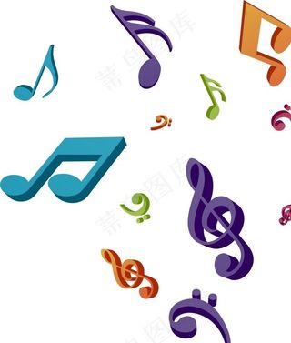 音符图片