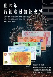 纪念钞图片