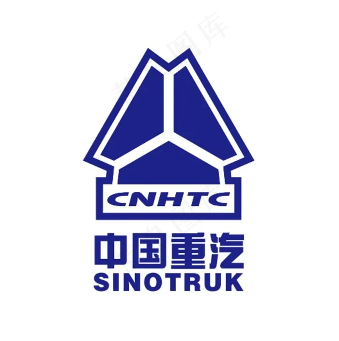 中国重汽图片cdr矢量模版下载