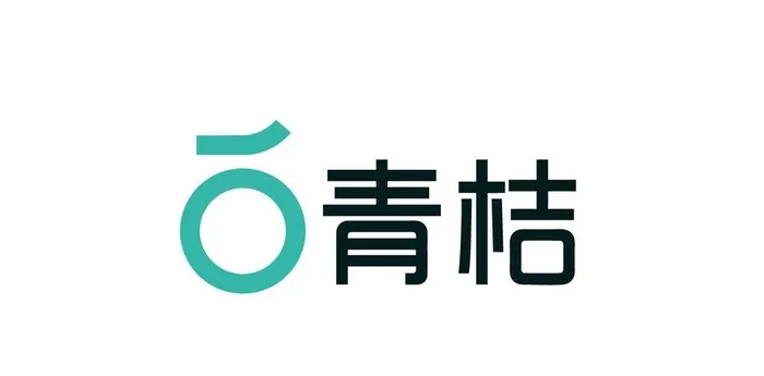 青桔共享单车logo图片ai矢量模版下载
