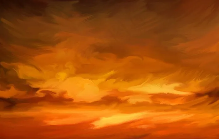 水彩抽象涂鸦背景图片