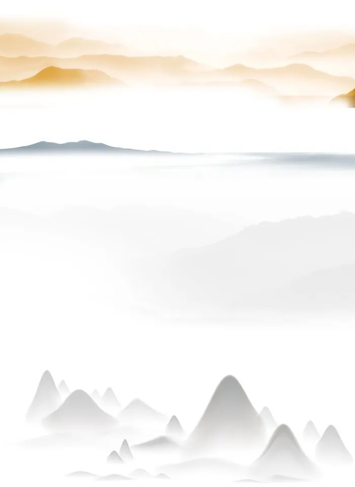 中国风图片(2338x3307)psd模版下载
