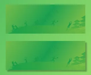 绿色背景 绿色底图 绿色科技图图片