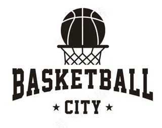 篮球印花BASKETBALL图片