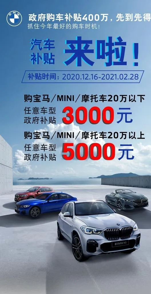 *购车补贴图片(1000x1828)psd模版下载