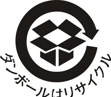 日本环保纸箱LOGO图片