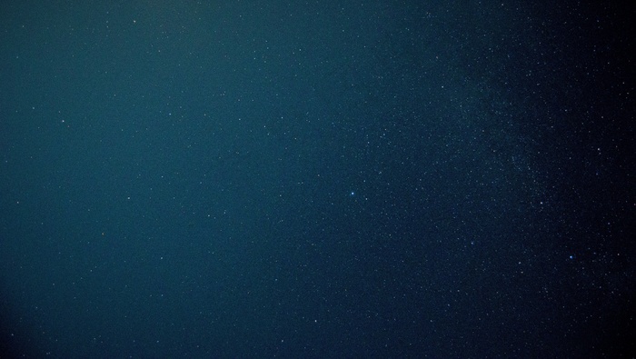 星星，天空，夜晚，空间，夜晚的天空，蓝色，黑暗
