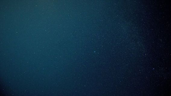 星星，天空，夜晚，空间，夜晚的天空，蓝色，黑暗