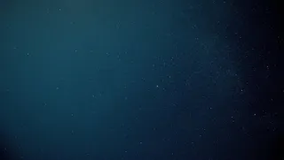 星星，天空，夜晚，空间，夜晚的天空，蓝色，黑暗