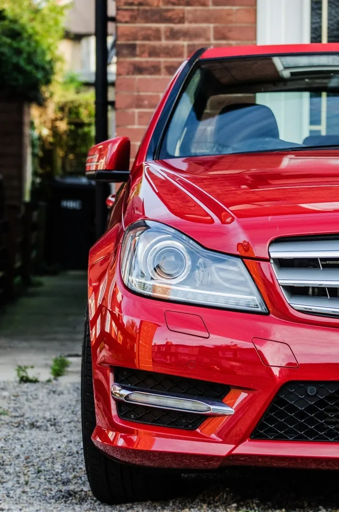 轿车，新增功能，光，详细信息，自动，快速，红色κόκκινοΖωολογία，竞赛，概念