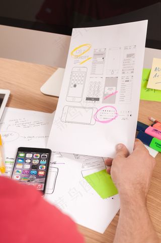 Ux，设计，网页设计，应用程序，移动，业务，界面