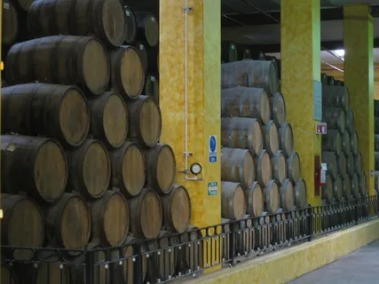 La Rojena Jose Cuervo酿酒厂 La Rojena Jose Cuervo酿酒厂