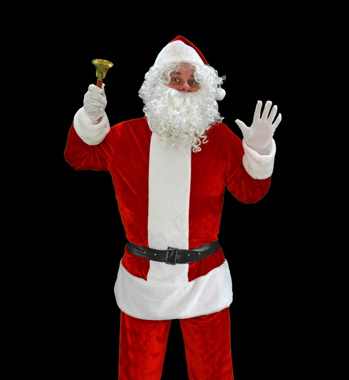 圣诞节，圣诞节，圣诞老人，尼古拉斯，圣诞老人，贝尔