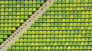 奥林匹克体育场，奥林匹克公园，座位，体育场，慕尼黑