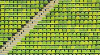 奥林匹克体育场，奥林匹克公园，座位，体育场，慕尼黑