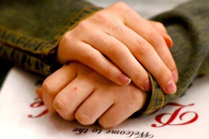 手,手指甲,书本,趾甲,脚趾,手