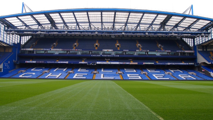 体育场，足球，伦敦，英格兰，切尔西