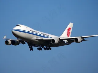 波音747，超大型喷气式飞机，国航货运，飞机