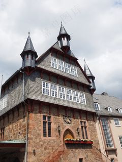 市政厅，首页，Amtshaus，建筑，窗口，碎片