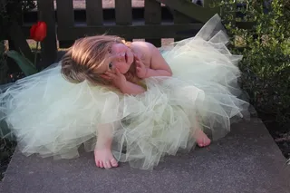 儿童，女孩，快乐，可爱，孩子，女性，年轻，小