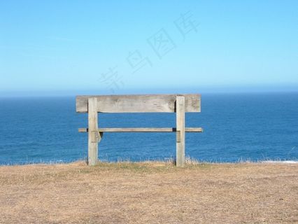 海，水，坐，宽，无限，海洋，咸水