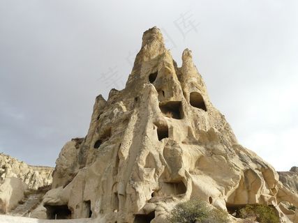 哥乐美，露天博物馆，游客中心