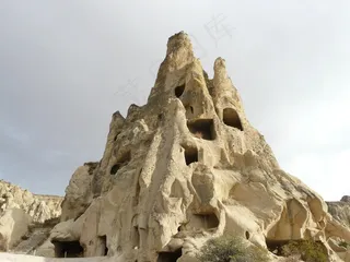 哥乐美，露天博物馆，游客中心