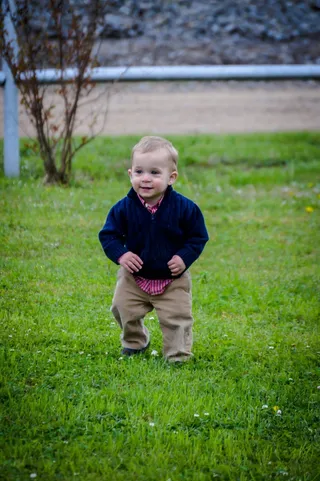 蹒跚学步，儿童，播放，快乐，孩子，男孩，年轻