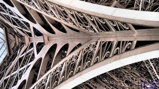 巴黎，艾菲尔铁塔，名胜古迹